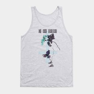 We are ending Tank Top